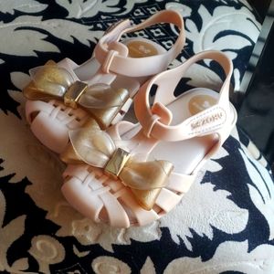 Zaxy - toddler girl sandles